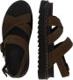 Dr. Martens Women's Voss II Sandal Sandalen zwart bruin - Thumbnail 3