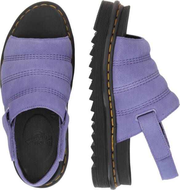 Dr. Martens Sandaal 'Zebrilus TD'