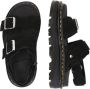 Dr. Martens Zebzag Sandals Dames Black- Dames Black - Thumbnail 3