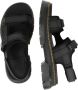 Dr. Martens Zwarte Poly Platte Sandalen voor Mannen Black Heren - Thumbnail 13