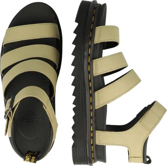 Dr. Martens Sandalen met riem 'Blaire'