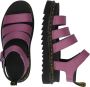 Dr. Martens Stijlvolle Platte Sandalen Blaire Pink Dames - Thumbnail 9