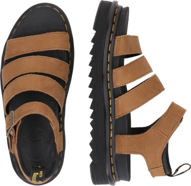 Dr. Martens Sandalen met riem 'Blaire'