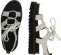 Dr. Martens Nartilla Hydro Sandals Vrouwen Wit Sandalen - Thumbnail 3