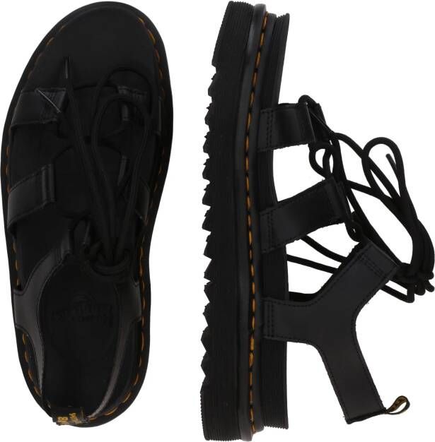 Dr. Martens Sandalen met riem 'Nartilla'