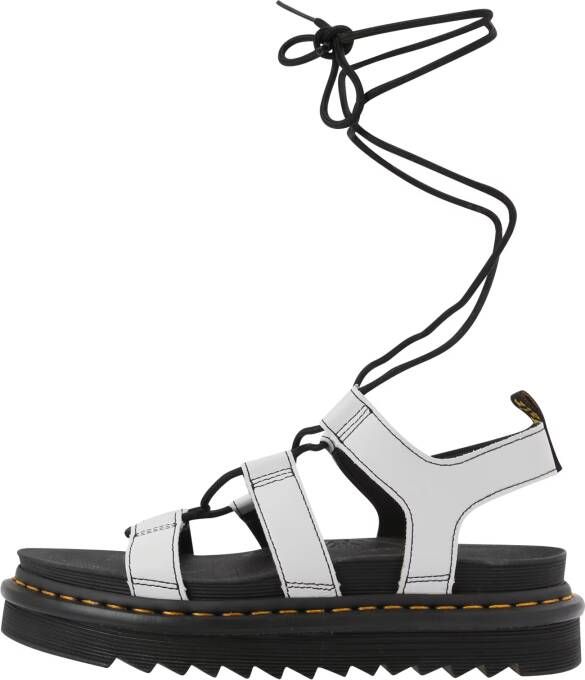 Dr. Martens Sandalen met riem 'Nartilla'