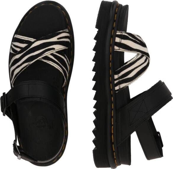 Dr. Martens Sandalen met riem 'Voss II'