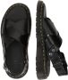 Dr. Martens Zwarte platte sandalen voor volwassenen Black - Thumbnail 8