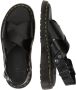 Dr. Martens Zwarte platte sandalen voor volwassenen Black Dames - Thumbnail 7