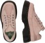 Dr. Martens Veterschoenen in poederkleur Pink Dames - Thumbnail 10