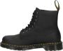 Dr. Martens 1460 PASCAL AMBASSADOR Dames sneakersDames veterschoenenHeren sneakersHeren veterschoenVrije tijd half-hoog Zwart - Thumbnail 12