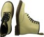 Dr. Martens 1460 Smooth Pale Olive Boots - Thumbnail 3