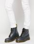 Dr Martens DR. DOC MARTENS 1460 Smooth Boots Laarzen Schoenen Navy-Blauw - Thumbnail 29