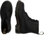 Dr. Martens DR. DOC MARTENS 1460 Pascal Waxed Full Grain Leather Laarzen Boots Zwart - Thumbnail 4