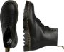 Dr. Martens 1460 Pascal Ziggy Mannen Zwart Laarzen - Thumbnail 3