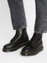 Dr. Martens 1460 Pascal Ziggy Mannen Zwart Laarzen - Thumbnail 5
