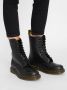Dr. Martens Lace-up Boots Black Heren - Thumbnail 8