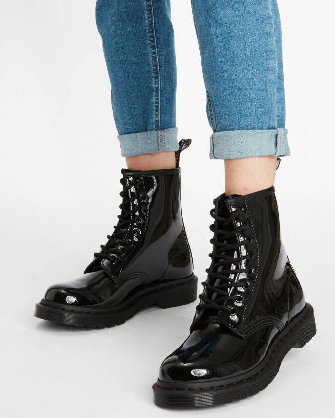 Dr. Martens Veterlaarsjes 'Mono'