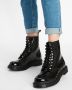 Dr Martens Dr. Martens 1460 Mono Womens Black Patent Laarzen 26728001 - Thumbnail 8