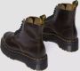 Dr. Martens Sinclair dark taupe orleans Boots in zwart formaten: 37 - Thumbnail 11
