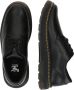 Dr. Martens Crewson Lo Classic Pull Up Vrijetijdsschoenen grijs zwart - Thumbnail 3