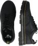 Dr. Martens Reeder Wyoming Leren Schoenen Unisex Zwart - Thumbnail 8