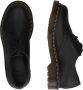 Dr. Martens 1461 Veterschoen plat Zwart;Zwarte Black Virginia - Thumbnail 2