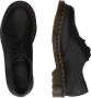 Dr. Martens 1461 Veterschoenen Dames Zwart;Zwarte Black Virginia - Thumbnail 2