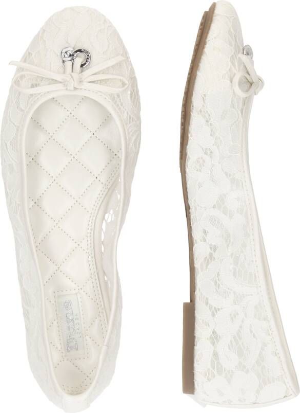 Dune LONDON Ballerina 'HEARTSTRING'