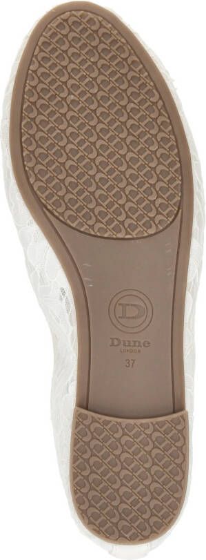 Dune LONDON Ballerina 'HEARTSTRING'