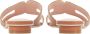 Dune London Loupe slipper van leer - Thumbnail 5