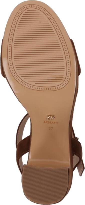 Dune LONDON Sandalen met riem