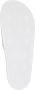 Emporio Armani EA7 Gedessineerde PVC Slippers voor Mannen White Heren - Thumbnail 16