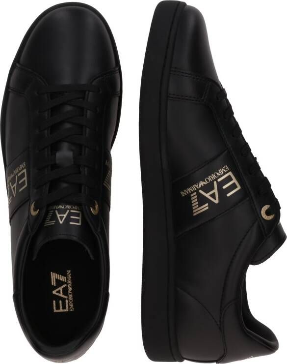 EA7 Emporio Armani Sneakers laag 'CLASSIC'
