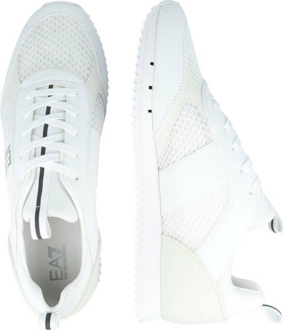 EA7 Emporio Armani Sneakers laag