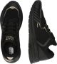 Emporio Armani EA7 Crusher Distance Heren Stijlvolle Sneakers Black Heren - Thumbnail 10