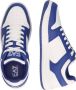Ea7 emporio armani X8x189_xk404 Schoenen Wit Blauw Man - Thumbnail 4