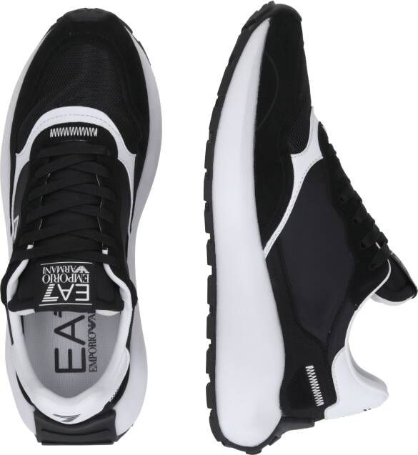 EA7 Emporio Armani Sneakers laag