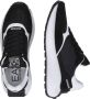 Emporio Armani EA7 Zwarte Sneakers met Versterkte Hiel Black Heren - Thumbnail 32