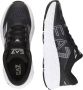 Emporio Armani EA7 Sneakers met logo Black Heren - Thumbnail 9