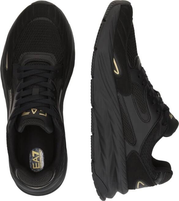 EA7 Emporio Armani Sneakers laag