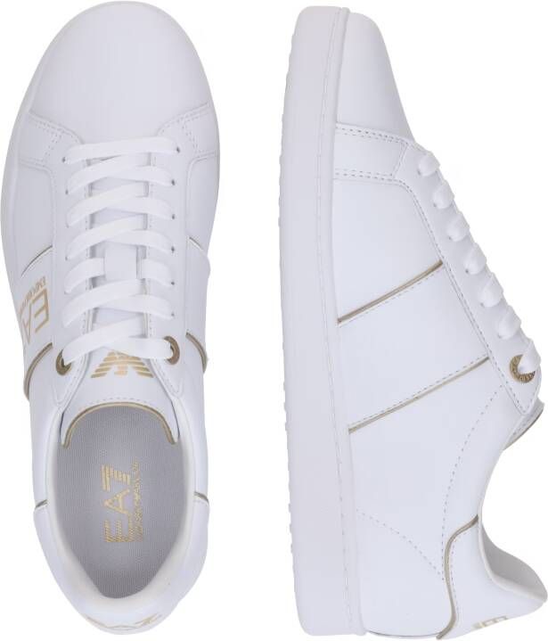 EA7 Emporio Armani Sneakers laag