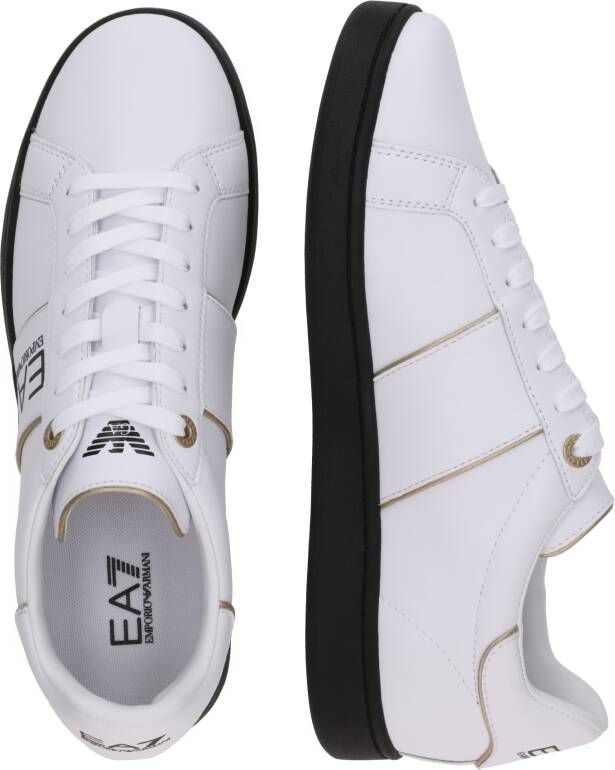 EA7 Emporio Armani Sneakers laag