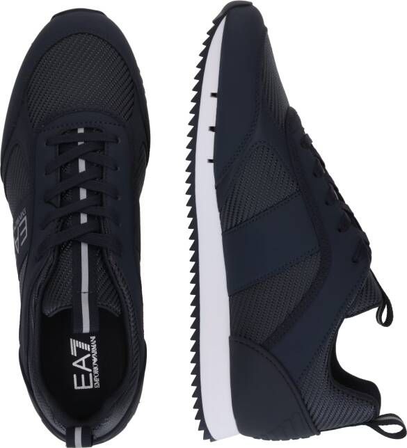 EA7 Emporio Armani Sneakers laag