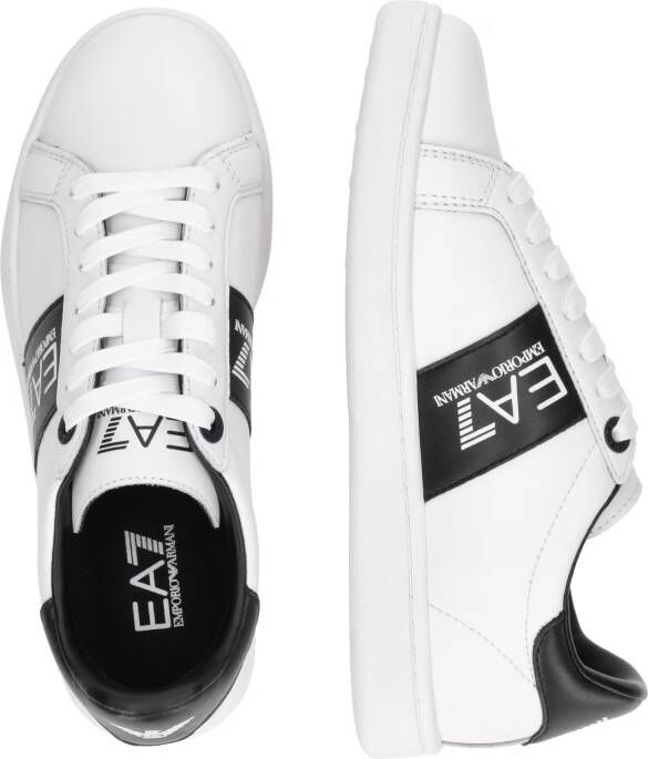 EA7 Emporio Armani Sneakers laag 'CLASSIC'