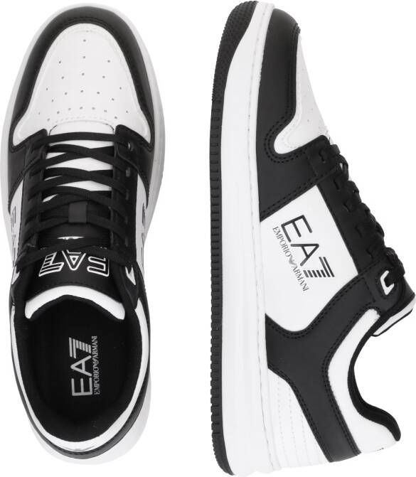 EA7 Emporio Armani Sneakers laag 'SLASHER'