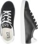 EA7 Emporio Armani Sneakers met labeldetails model 'CLASSIC' - Thumbnail 4