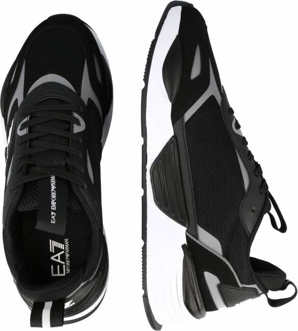 EA7 Emporio Armani Sneakers laag