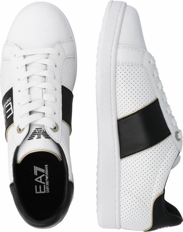 EA7 Emporio Armani Sneakers laag
