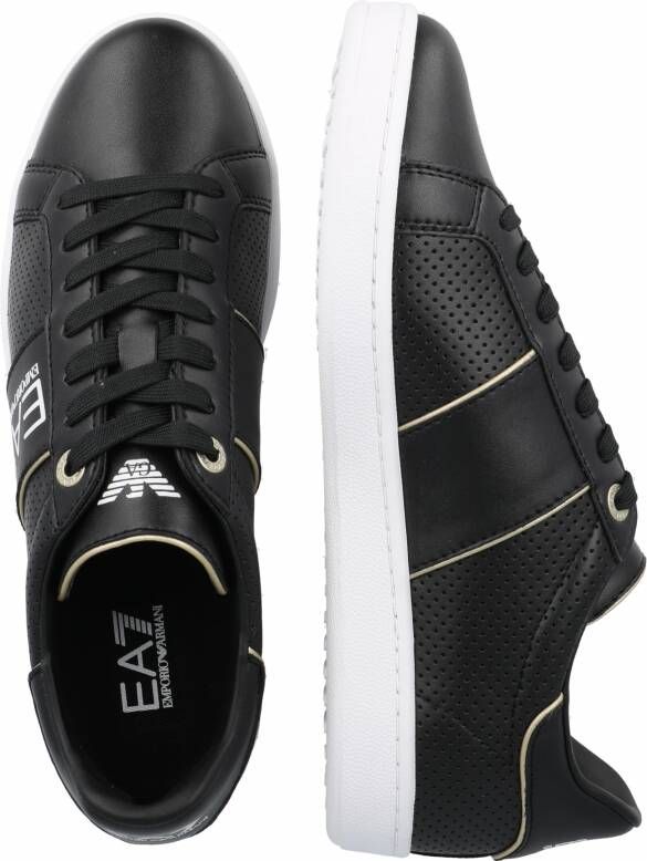 EA7 Emporio Armani Sneakers laag